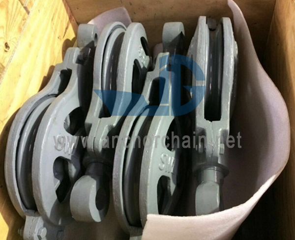 14HC-1 5 टन कार्गो ब्लॉक