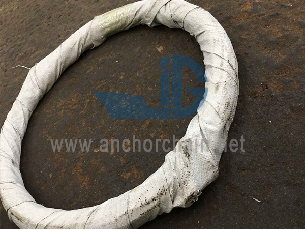 6×19S+IWR स्टील वायर रोप श्रेणी A