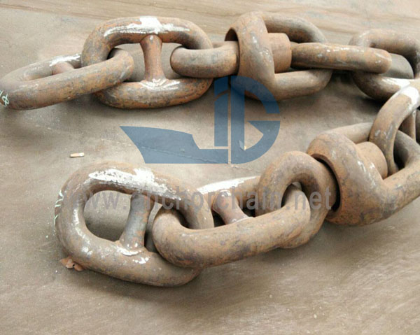 अँकर चेन स्विव्हल अग्रदूत