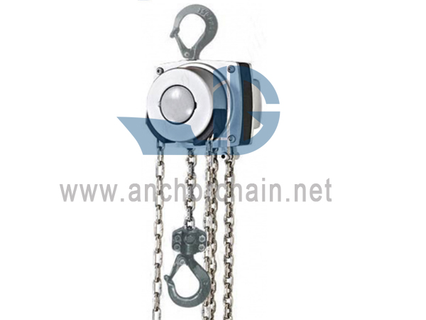 विरोधी गंज साखळी Hoist