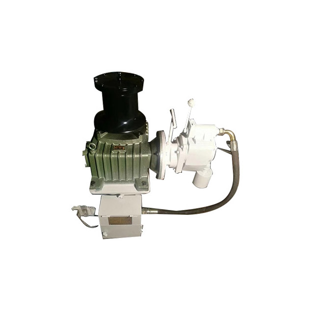 Capstan च्या