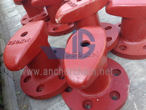 कास्ट आयर्न डॉक बोलार्ड
