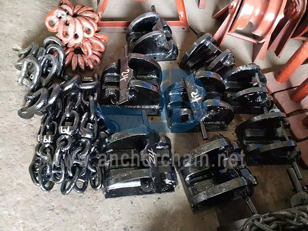 कास्ट लीव्हर चेन स्टॉपर