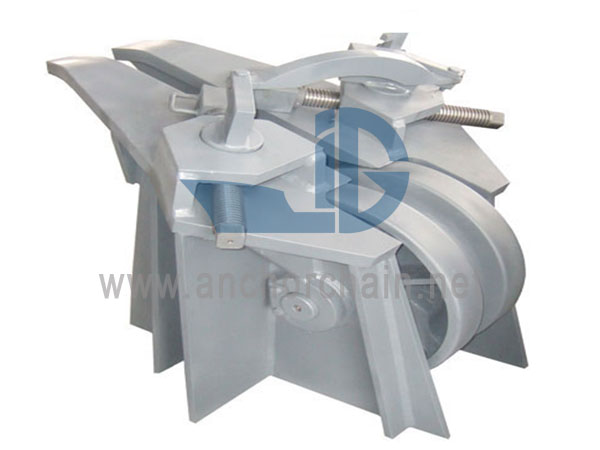 CB T3822-99 समायोज्य चेन स्टॉपर