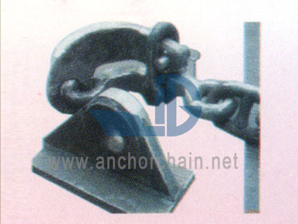 CB T806-94 मूरिंग चेन स्टॉपर