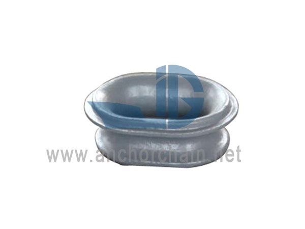 CB34-76 A प्रकार मूरिंग चॉक