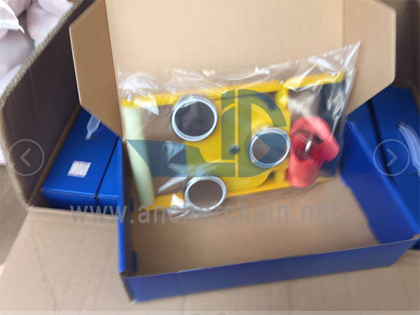 CCS मंजूर पायलट शिडी मॅग्नेटï¼ŒYellow Magnetï¼ŒHull Magnet