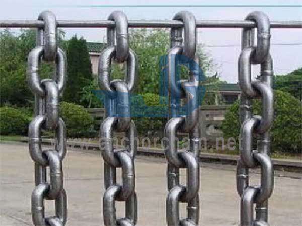 चेन DIN 5684
