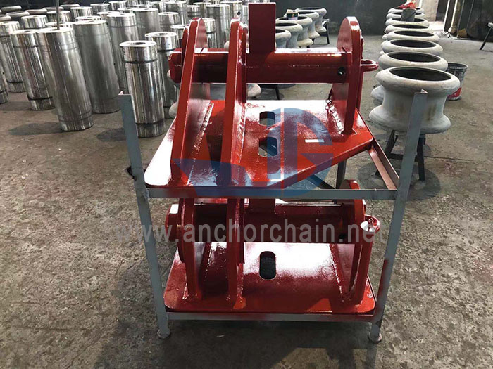 चेन स्टॉपर टोइंग ब्रॅकेट