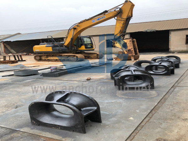 डेक माउंटेड चॉक NS2590