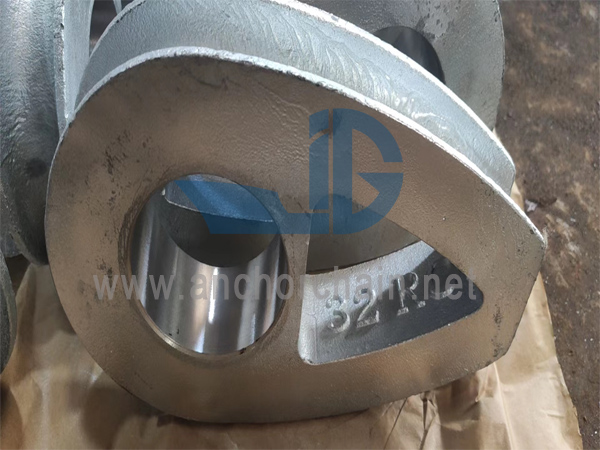 DIN 3091 वायर रोप थिंबल