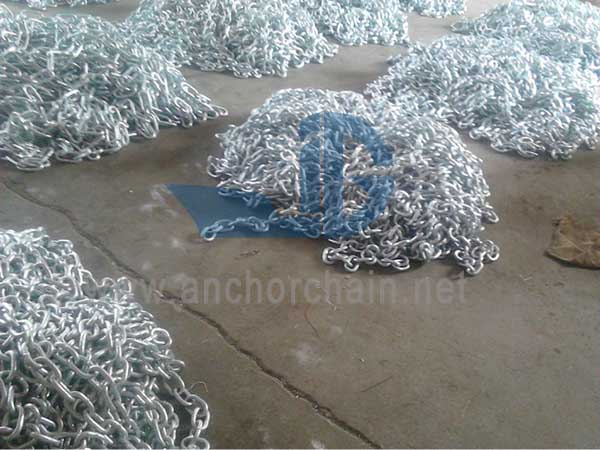 DIN5685A शॉर्ट लिंक चेन