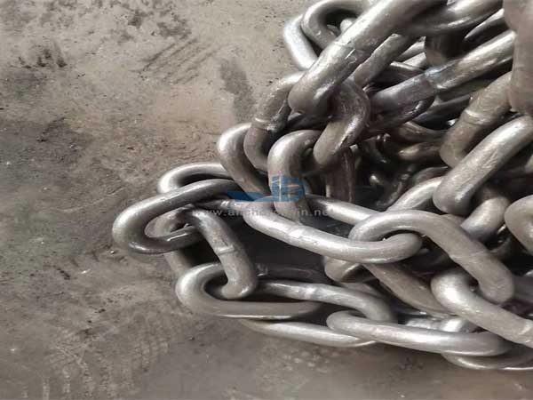 DIN5685C लाँग लिंक चेन