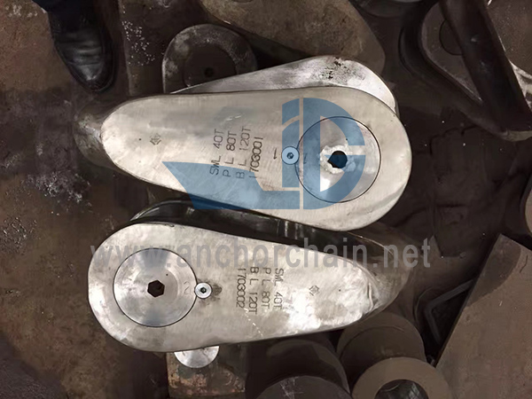 DNV ने टोन्सबर्ग मूरिंग लिंकला मान्यता दिली