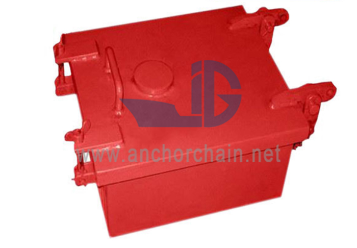 डॉग टाईप केबल क्लेंचेस अँकर रिलीझर CBT 3143-99