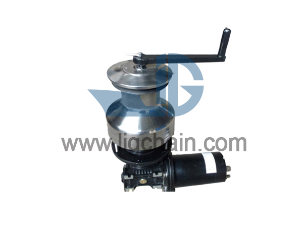 इलेक्ट्रिक सेलिंग Winches