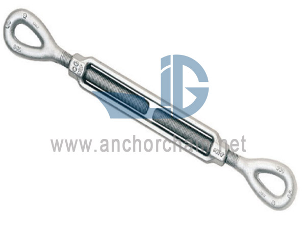 आय आय टर्नबकल HG 226 SS304 किंवा SS316