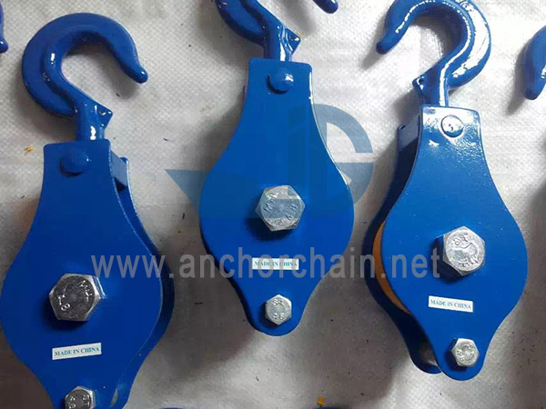 फ्लेट रोप ब्लॉक बी