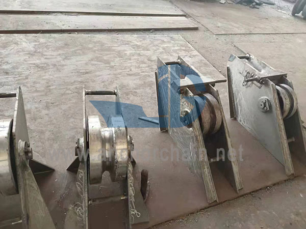 GB T 3844-2000 मरीन रोलर लीव्हर चेन स्टॉपर