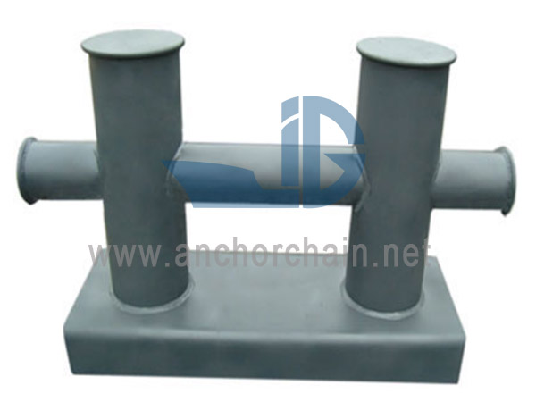 GB T554-96 Type E डबल क्रॉस बोलार्ड