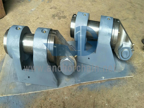 JIS F-2202 Gooseneck ब्रॅकेट