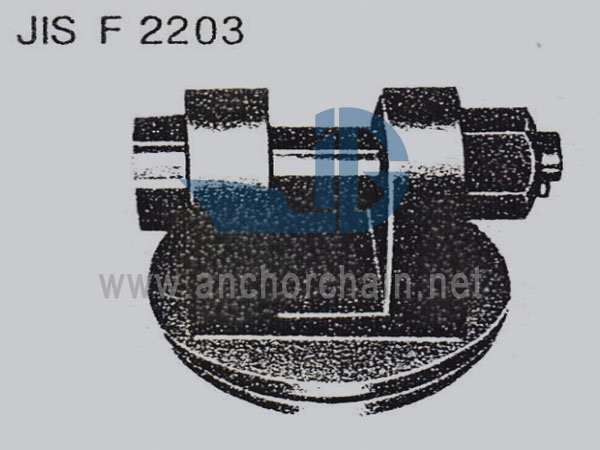 डेरिक बूमची JIS F-2203 हील आय