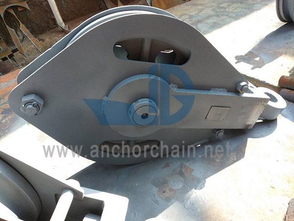 JIS F3427 स्टील गाय ब्लॉक्स