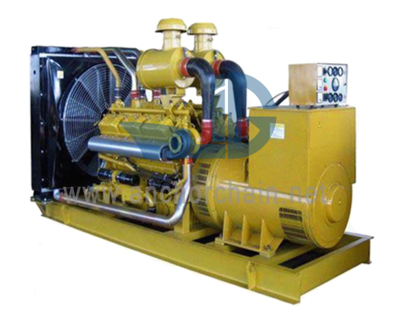 मरीन 40KW शांगचाई डिझेल जनरेटर सेट
