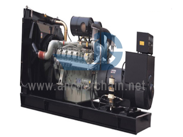मरीन 900KW कमिन्स जनरेटर सेट