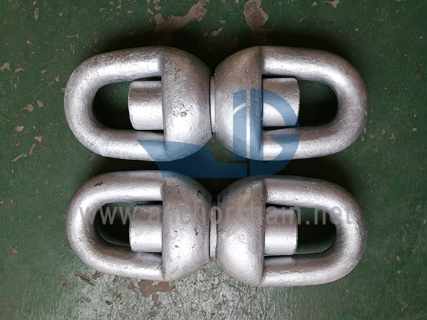 सागरी हार्डवेअर नियमित स्विव्हल्स G402