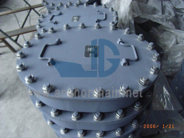 सागरी मॅनहोल कव्हर CB T19-2001