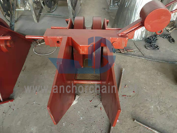 मरीन रोलर लीव्हर चेन स्टॉपर