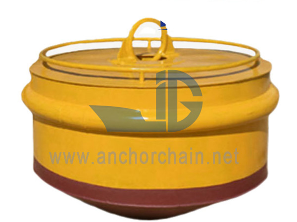 मरीन स्टील फ्लोटिंग मूरिंग बोय