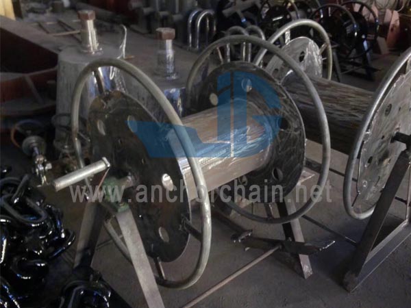 मूरिंग विंच