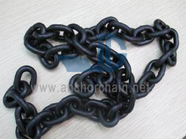 गोल लिंक खाण साखळी