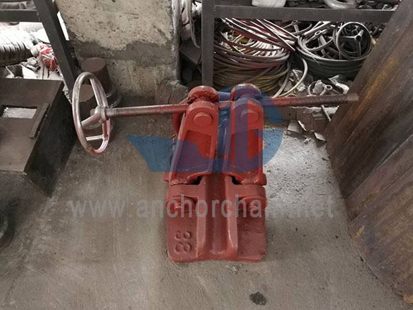 स्क्रू प्रकार चेन स्टॉपर CBT178-96