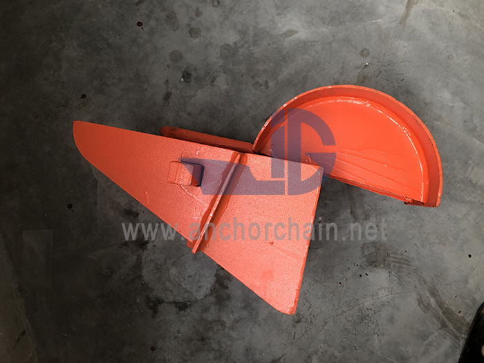 साधे अँकर रिलीझर CB531-66