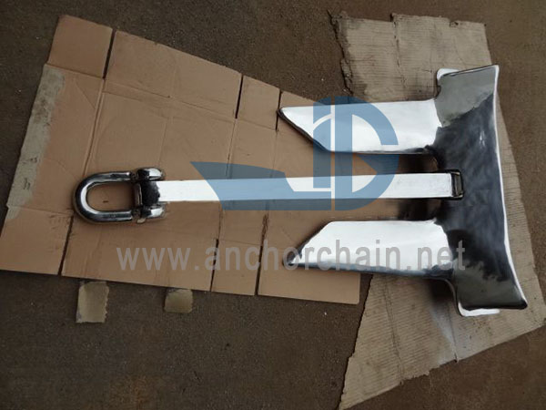 स्टेनलेस स्टील AC-14 अँकर