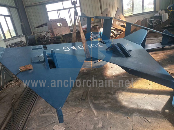 Stevpris Stevshark Mk5 अँकर