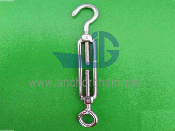 टर्नबकल DIN 1480 (SS304 किंवा SS316)