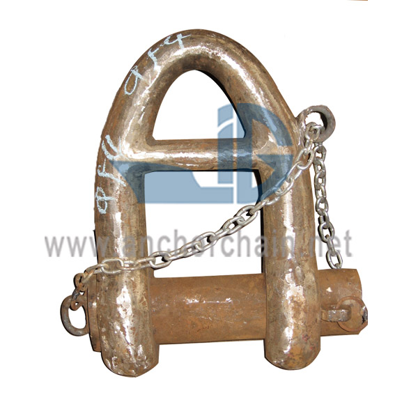 A Buoy Shackle टाइप करा