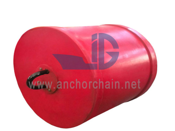 UHMWPE मूरिंग बोय