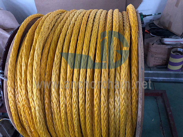 UHMWPE दोरी