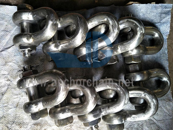 यूएस सुरक्षा डी शॅकल्स G2150
