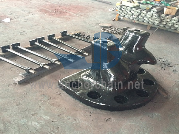 Y प्रकार डॉक बोलार्ड